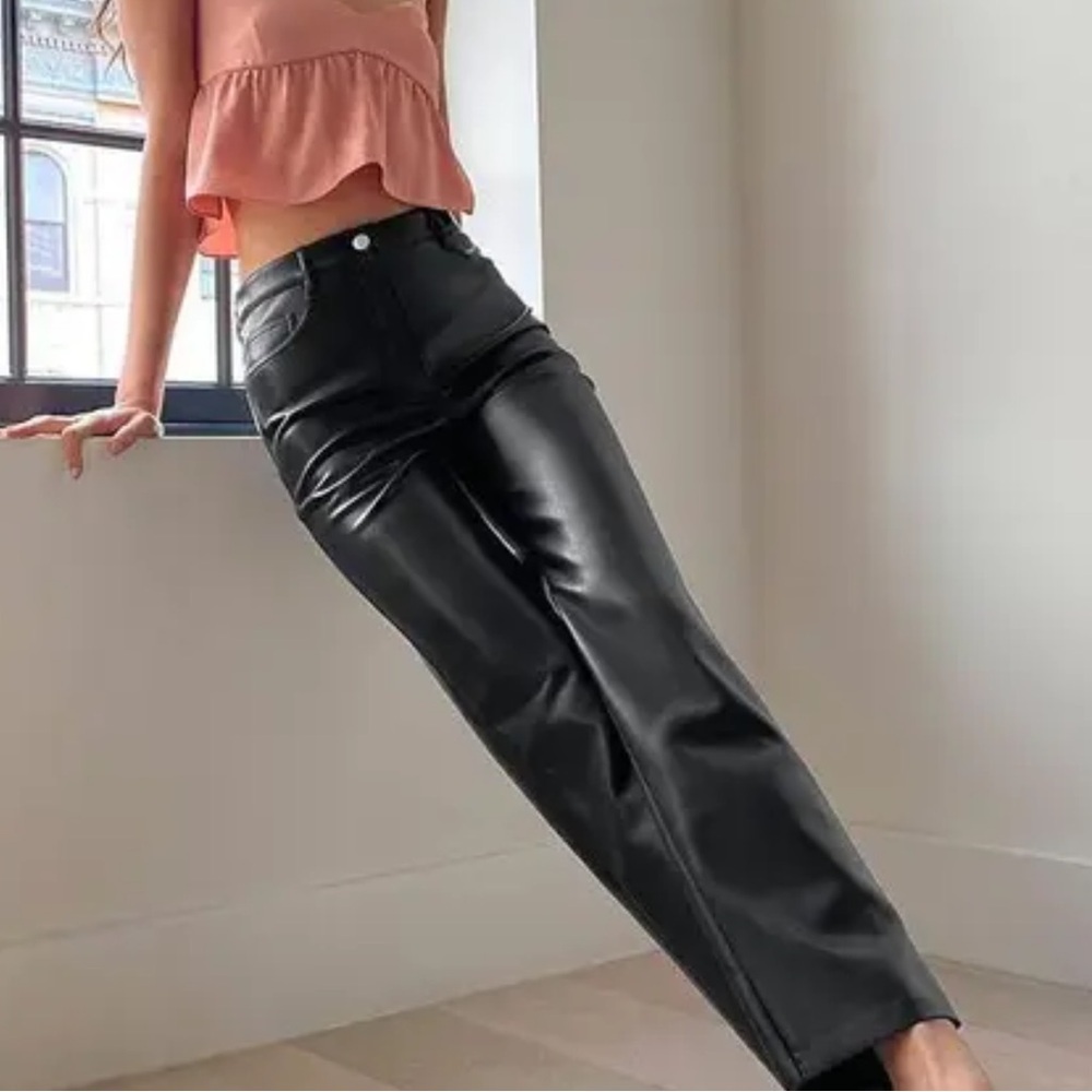WILFRED FAUX PANTS - Picture 6 of 14